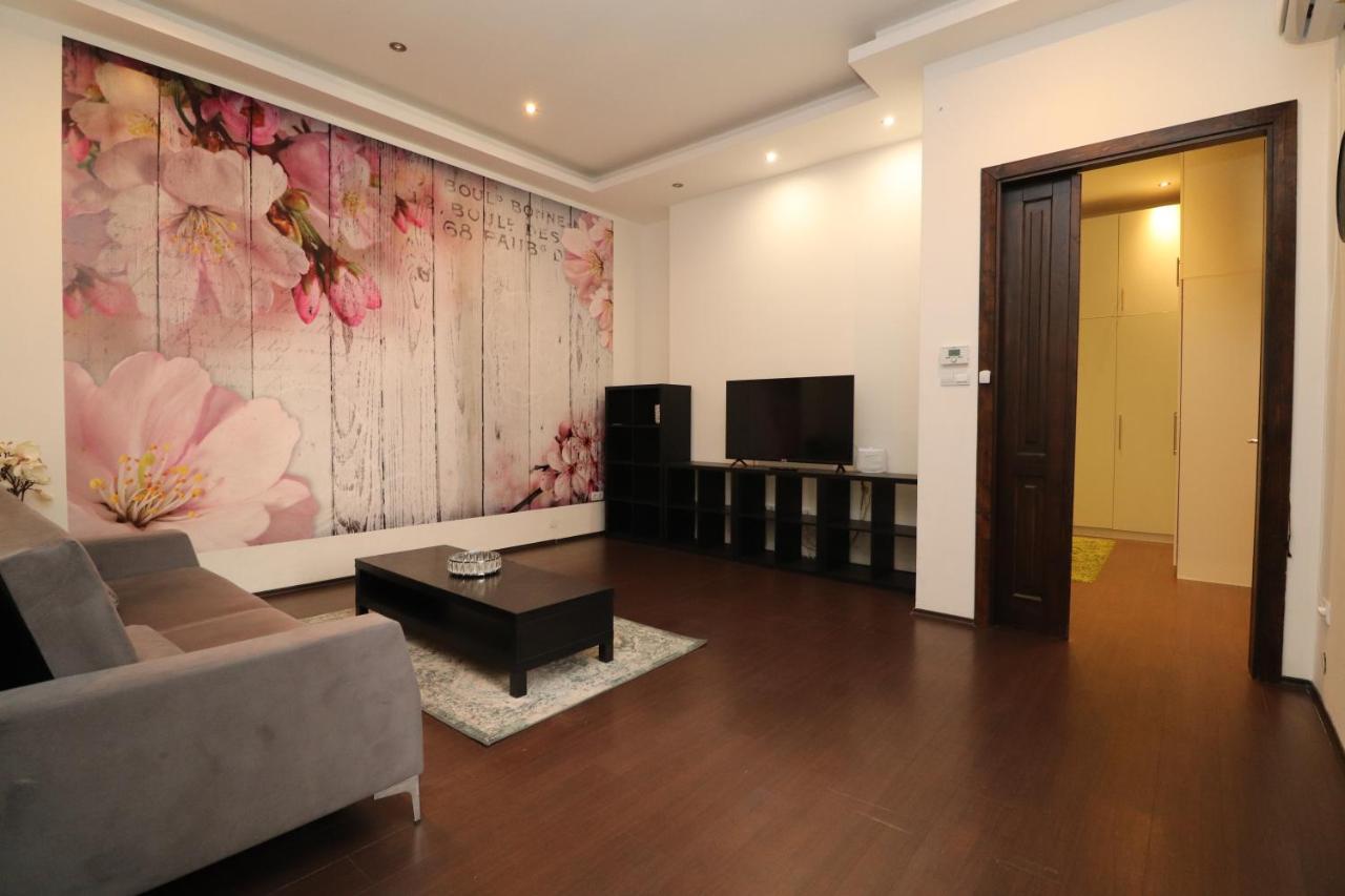 Broadway Downtown Deluxe Budapest Esterno foto