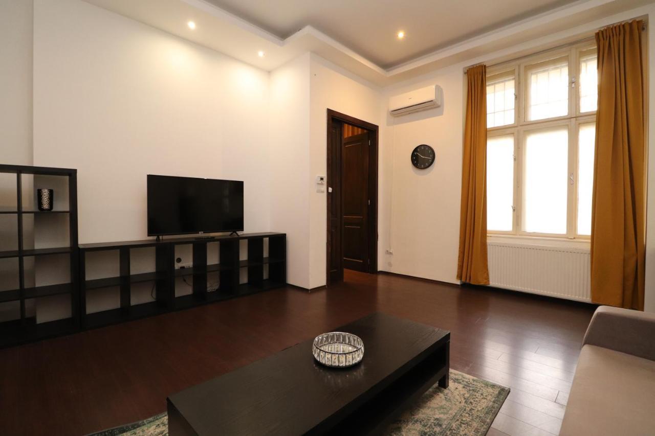 Broadway Downtown Deluxe Budapest Esterno foto